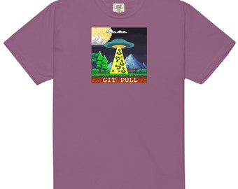 Software Engineering: T-Shirt   "Git Pull"