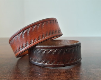 Cinturino in pelle