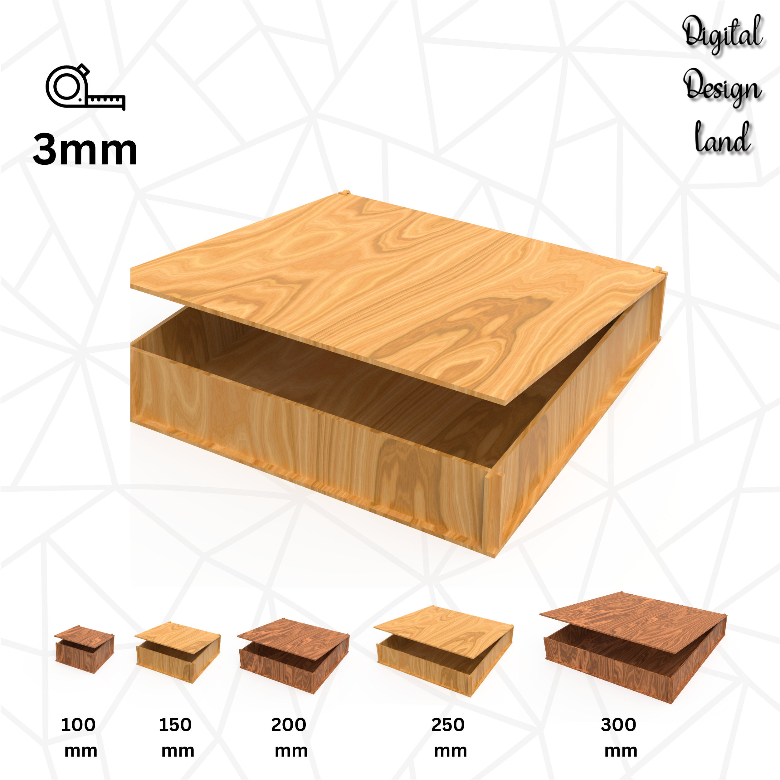 Cardboard Dividers 5 Sets 8 X 8 X 2 High 25 Cell A 8-2-06 