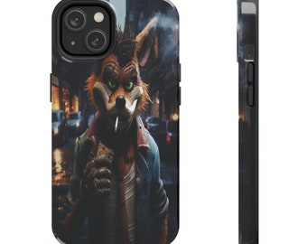 Crash Bandicoot Phone Case
