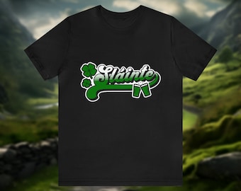 Slainte St. Patrick's Day-T-shirt - Irish Cheers Tee