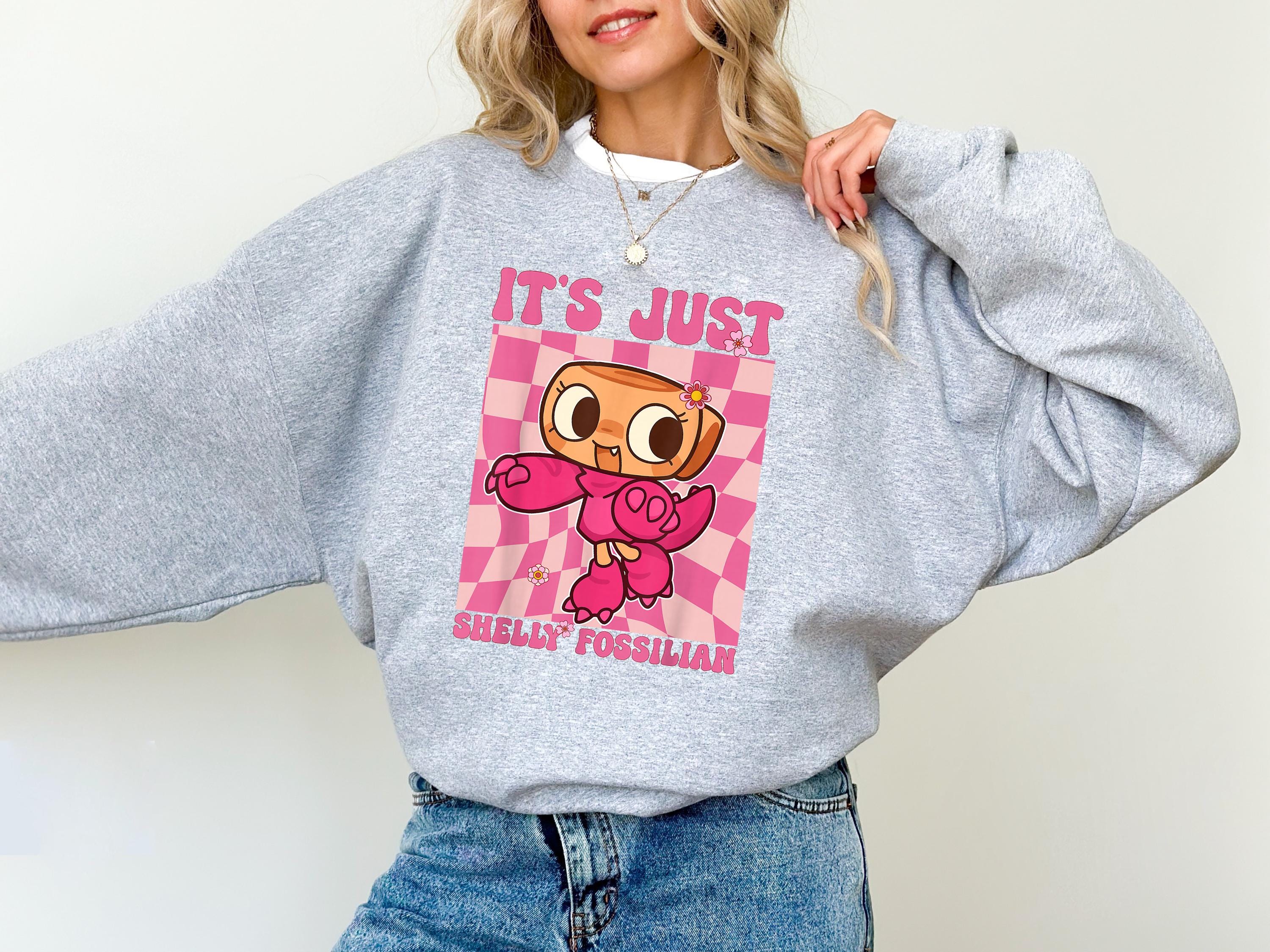 Shelly Fossilian - Etsy