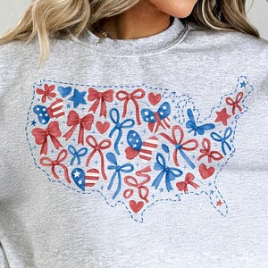 USA Schleife Karte Png, Patriotische Bögen Amerika Png, Rot Weiß Blau Schleife Png, Niedliche 4. Juli Schleife Karte, Unabhängigkeitstag USA Png