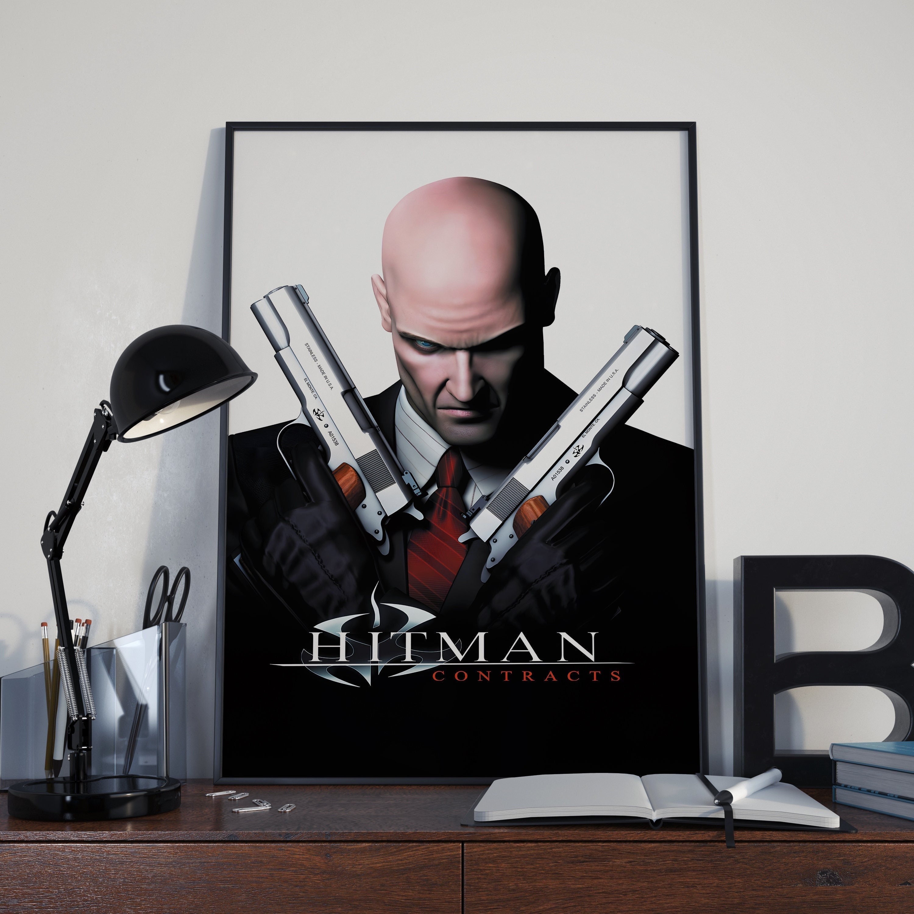 Hitman Contracts