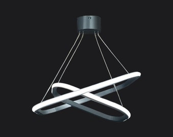 Modern LED Chandelier