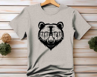 Mama Bear Shirt, Mom Gift, Gift For Her, Mother's Day, Shirt For Mom, Bear Shirt, Mama Bear, Bear Family Shirt, Group Shirts, Matching Tees