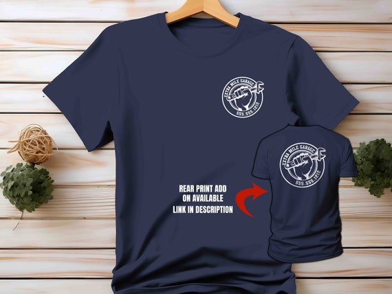 Custom Mechanic Tshirt Personalized Car Repair Tee Logo Work Tshirt Wrench  Auto Tech T-shirt Fist Custom Name Business Shirts Men Unisex - Etsy