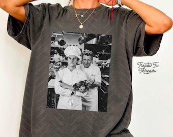 Haiden Deegan Head Chef Vintage Shirt | Rival Humor Supercross Tee | Motocross Dirt Bike Racing Fan Apparel | MX Graphic Tee