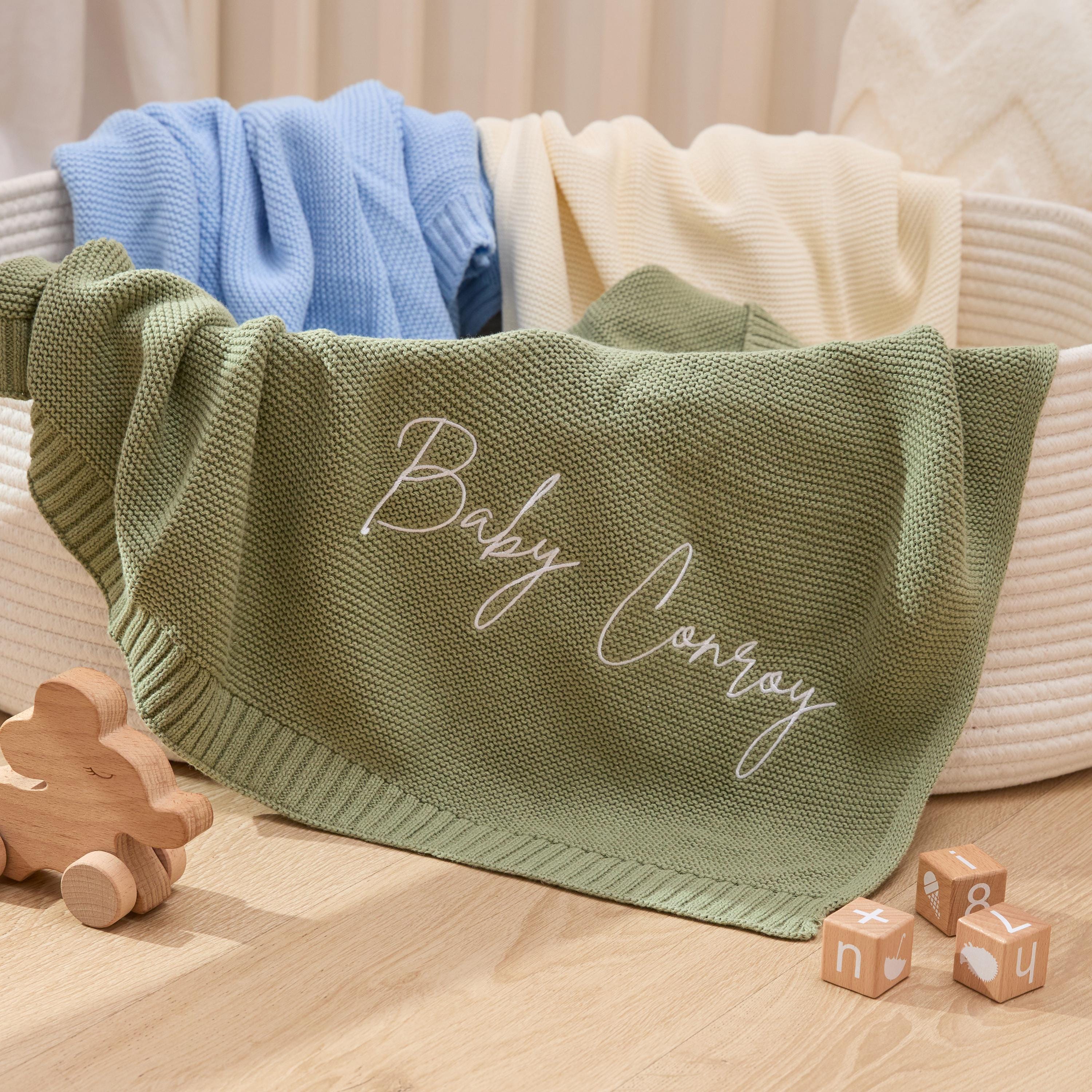 Gepersonaliseerde baby cadeau? Koop het bij