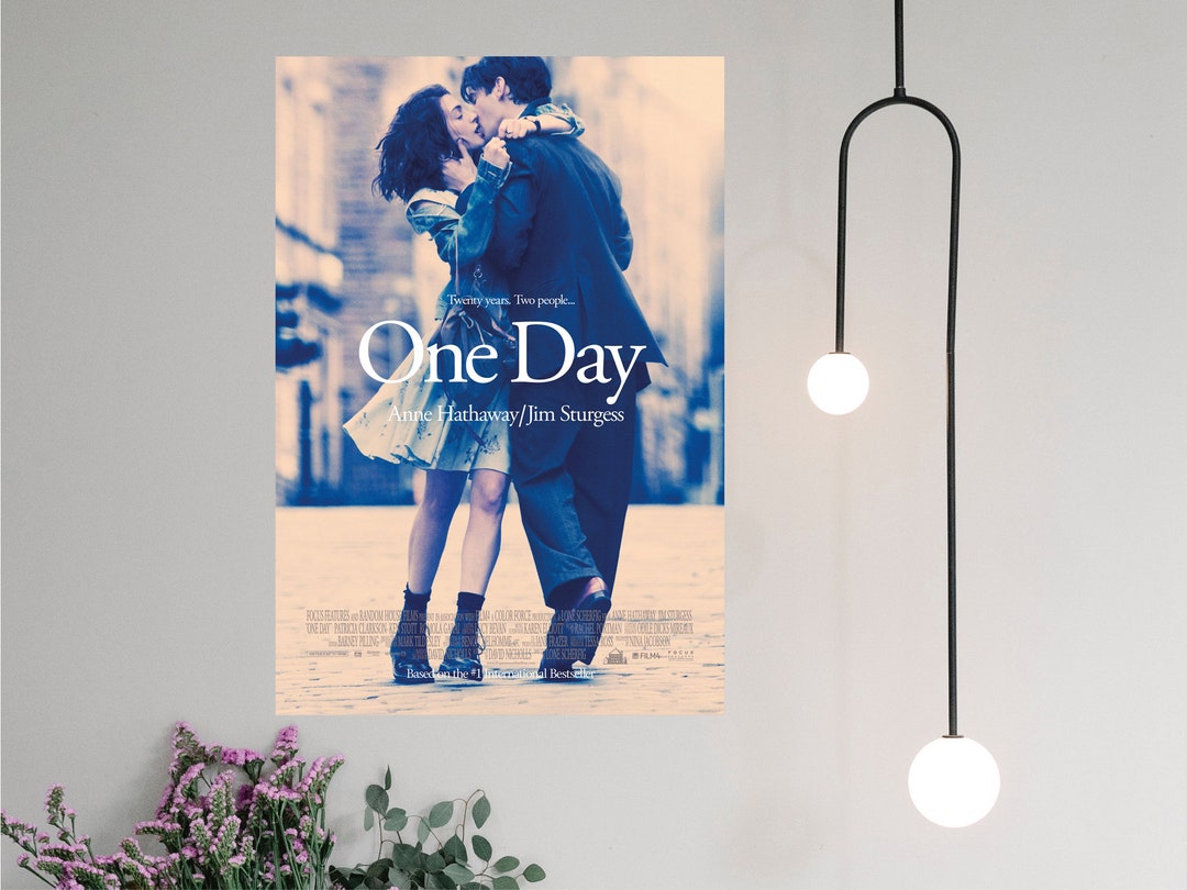 One Day Movie Poster 2023 Film Canvas Prints Poster Gift - Etsy