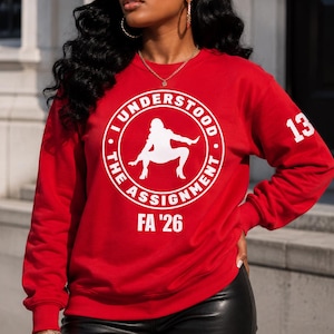 Ho capito il compito -FA ‘26 (UNISEX)