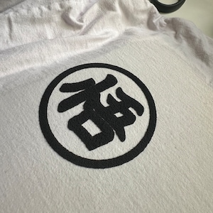 Écusson Dragon Ball Z