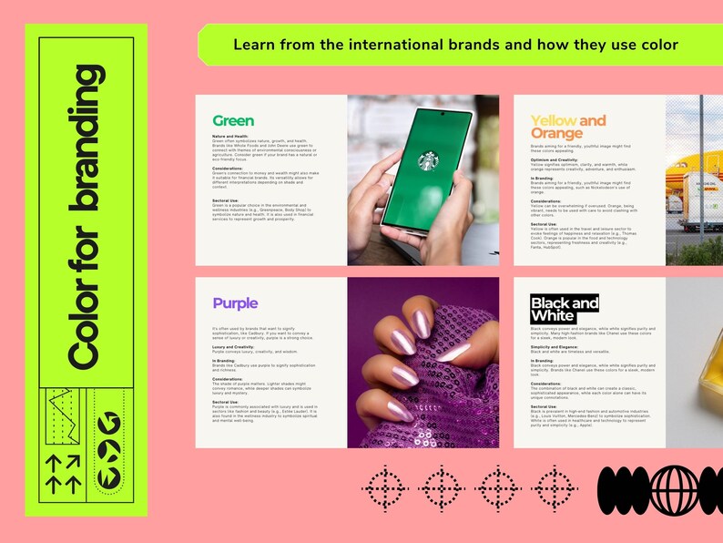 Custom Branding Color Palette - Enhance Your Brand Identity - Perfect ...