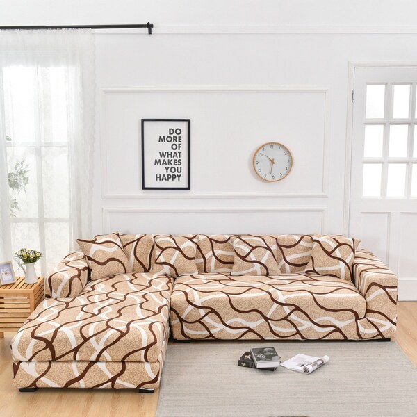 Buy Elastic Sofa Cover Online In India Etsy India