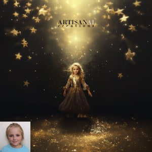 Portrait From Photo, Portrait, Personalized Portrait, Custom AI Portrait, Character Portraits, Digital Character Commission, Children,