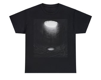 The Well of Loneliness, Roots - Unisex Heavy Cotton Tee