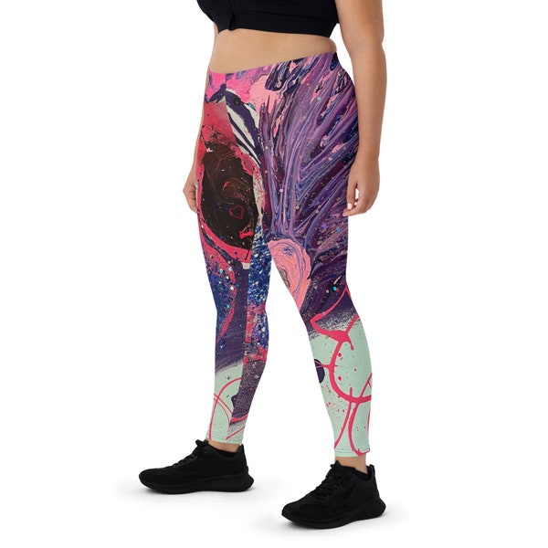 Matrix Leggings