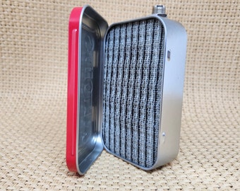Altoids Tin Guitar Amplifier: Handmade Portable Mini Amp
