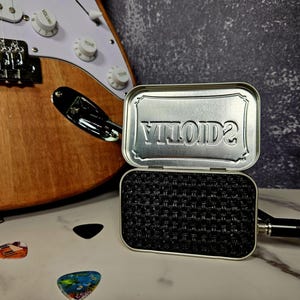 Altoid Amp | Altoids Tin Guitar Amplifier – Handwired Mini Amp, Fun Guitar Gadgets