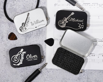 Altoid Tin Mini Amplifier, Guitar Amp, Personalized Guitar Gift, Gift for Guitar Player, Handmade Gift for Musicians, FREE SHIPPING