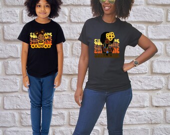 Sunshine Graphic Tee (Woman)