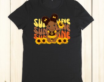 Sunshine Graphic Tee