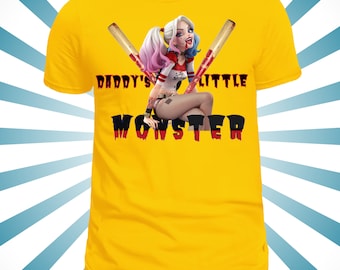 Daddy's Little Monster