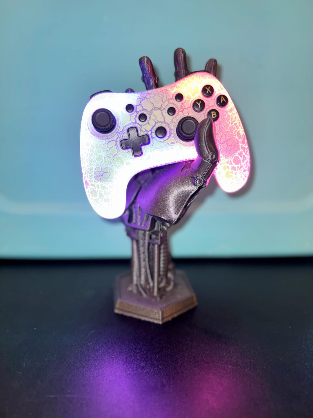 Controller Hand Holder - Etsy