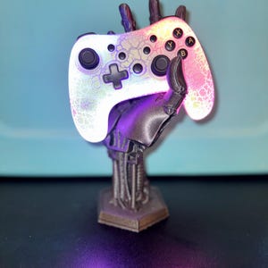 3D Printed Controller Hand Holder