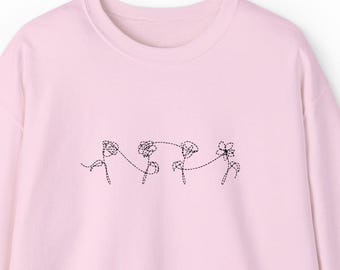 BTS Speak Yourself Official Long Sleeve T-shirt BTS Logo