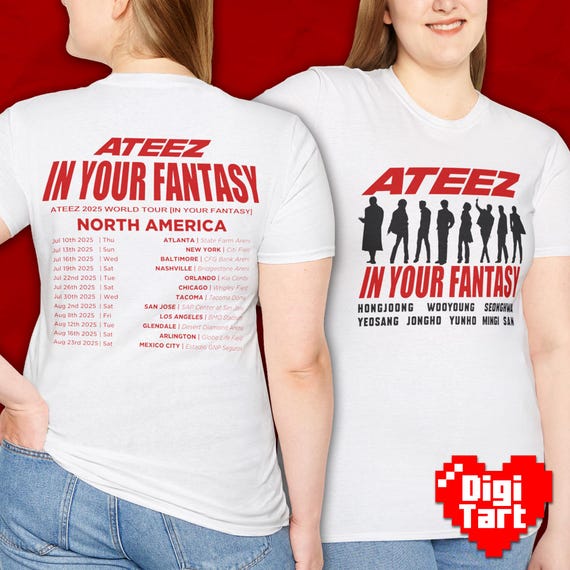 ATEEZ アチズ 멋 Tシャツ USツアー 公式 ATEEZ Tシャツ 멋 멋T モT ツアーTアチズ - メルカリ