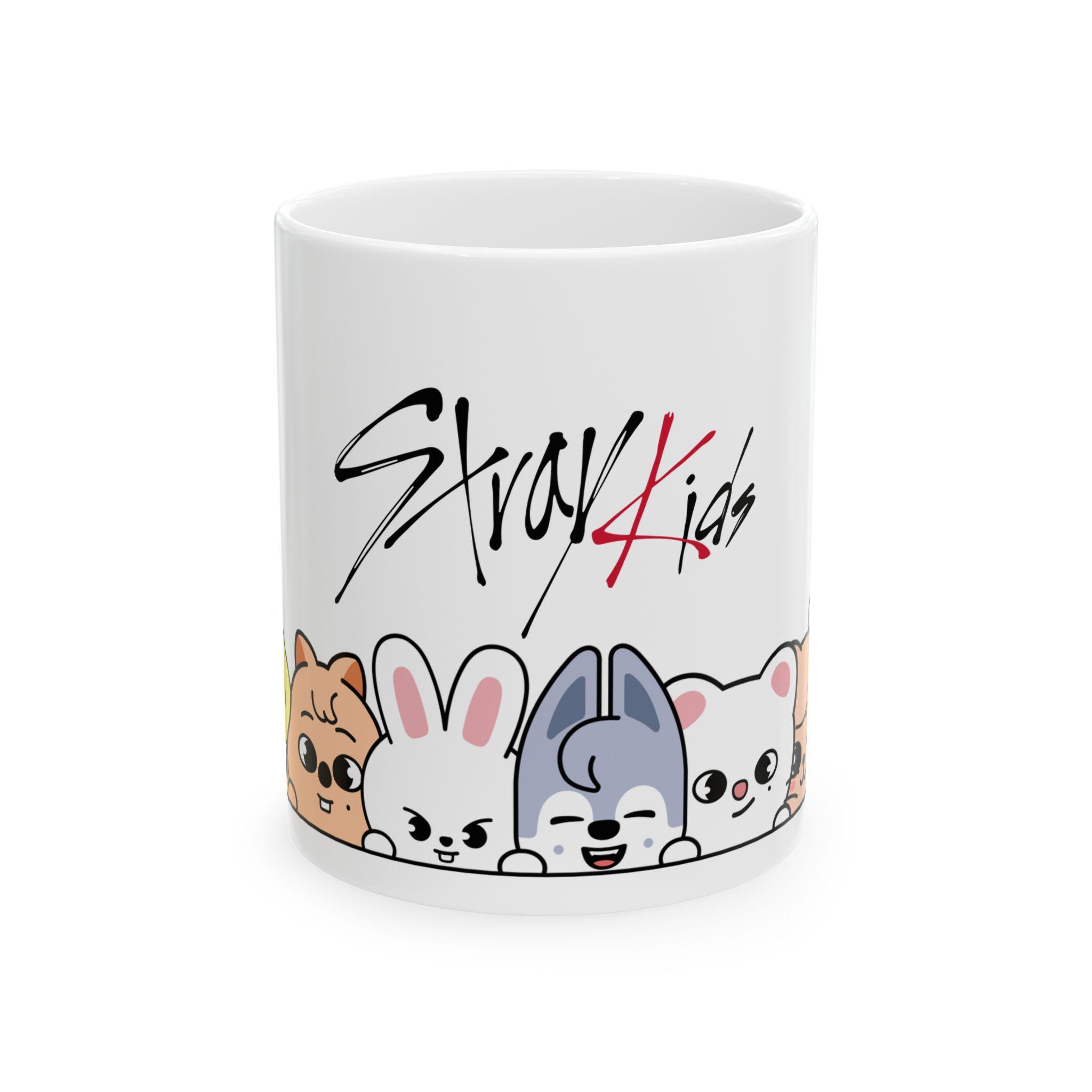 Stray kids cup - Etsy 日本