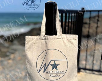Beach Liberty Bags OAD113 Digital nedladdningsbar mockup Naturlig tygväska Printify tygväska Mockup Canvas tygväska Mockup Minimalistisk sublimeringsväska Mockup