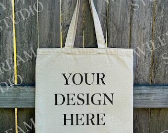 Liberty Bags OAD113 Digital Download Mockup Natural Tote Bag Printify Tote Mockup Canvas Tote Mockup Minimalist Style Sublimation Bag Mockup