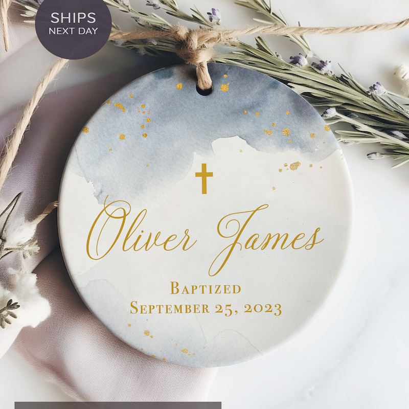 Baptism Gifts for Boys 60+ Gift Ideas for 2026 — free download