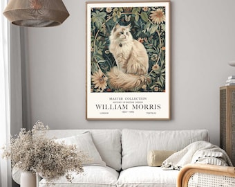 Vintage 1972 Original Vittorio Fiorucci One Hundred Cats and a