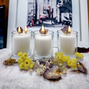 Candle Sand Candle Powder Candle White Candle Sand Candles Pearled