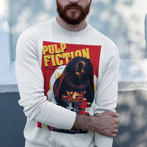 Mia wallace hotsell sweatshirt