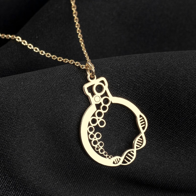 Science Inspired Jewelry - Etsy