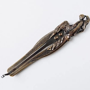 Jew&#39;s Harp Jaw Harp Mouth Harp Original Mouth Musical Instrument by Dmitry Glazyrin Bushido