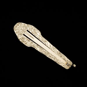 Jew&#39;s Harp, Jaw Harp, Mouth Harp, Original Musical Instrument by Dmitry Glazyrin Scythian with a Wooden Case Made of Cedar (Random Choice)