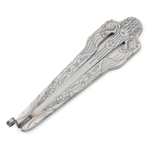 Bass Low Frequency Jew&#39;s Harp, Jaw Harp, Mouth Harp, Original Mouth Musical Instrument by Dmitry Glazyrin Aria with Cedarwood Case