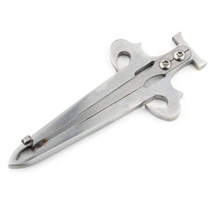 Jew&#39;s Harp Jaw Harp Mouth Harp Original Mouth Musical Instrument by Dmitry Glazyrin Sword