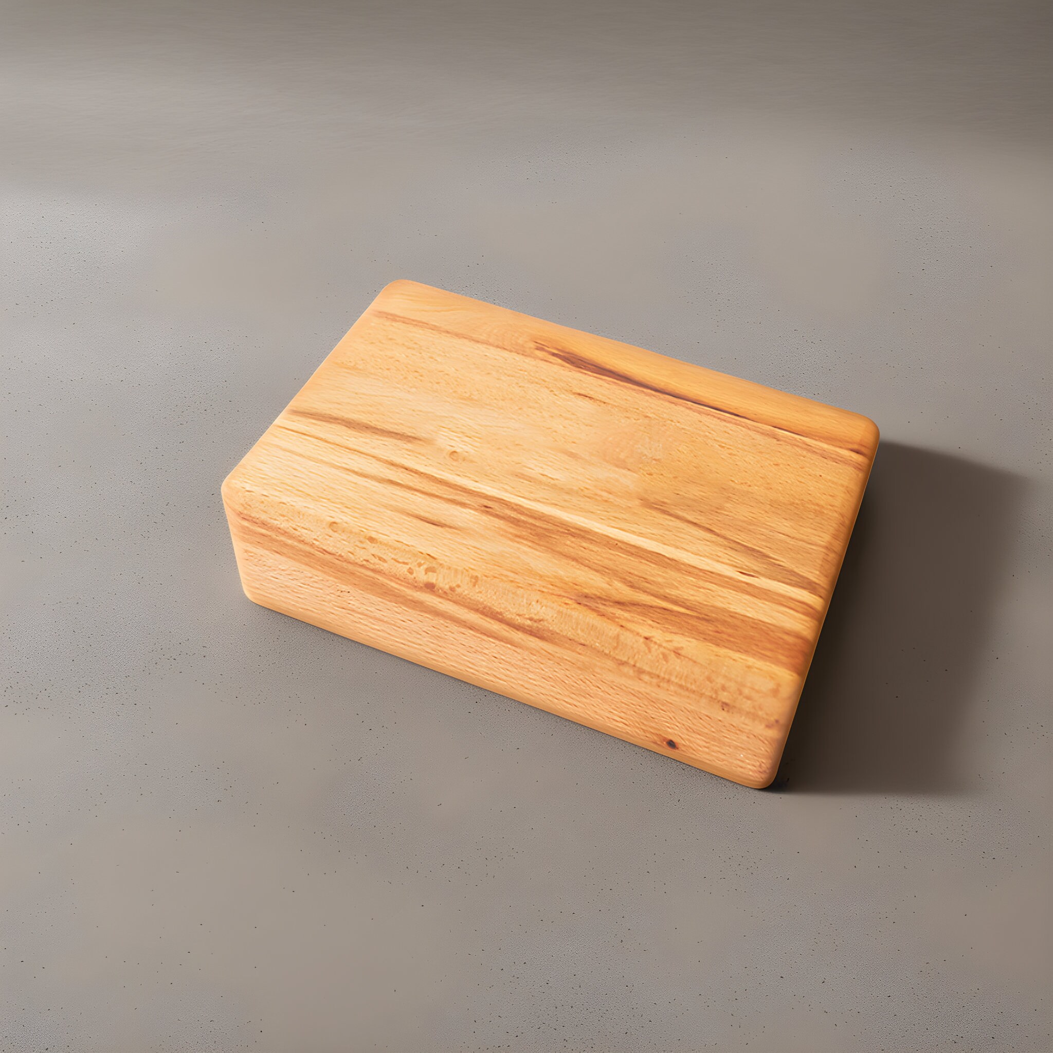 Wooden Yoga Blocks, Timbergood Floor Beam for Home Fitness, Handmade