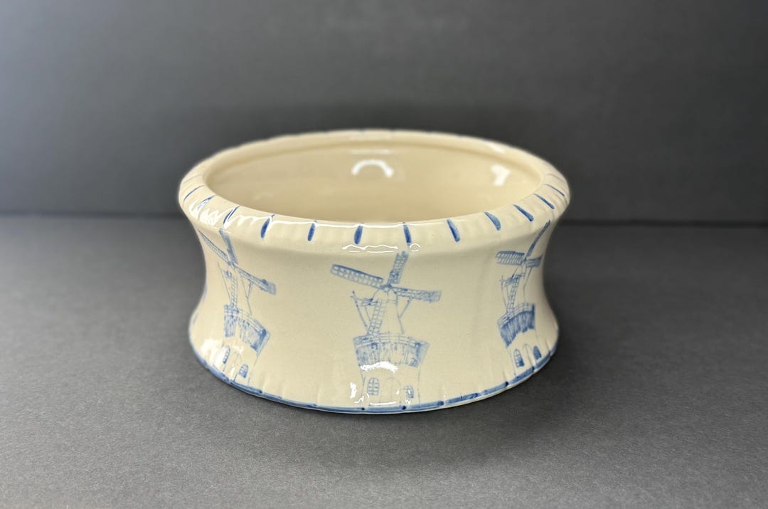Windmill Planter by Porcelain Bloom Rite - Etsy