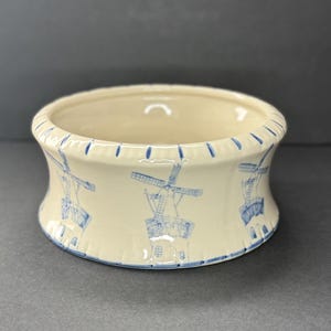 Windmill Planter by Porcelain Bloom Rite
