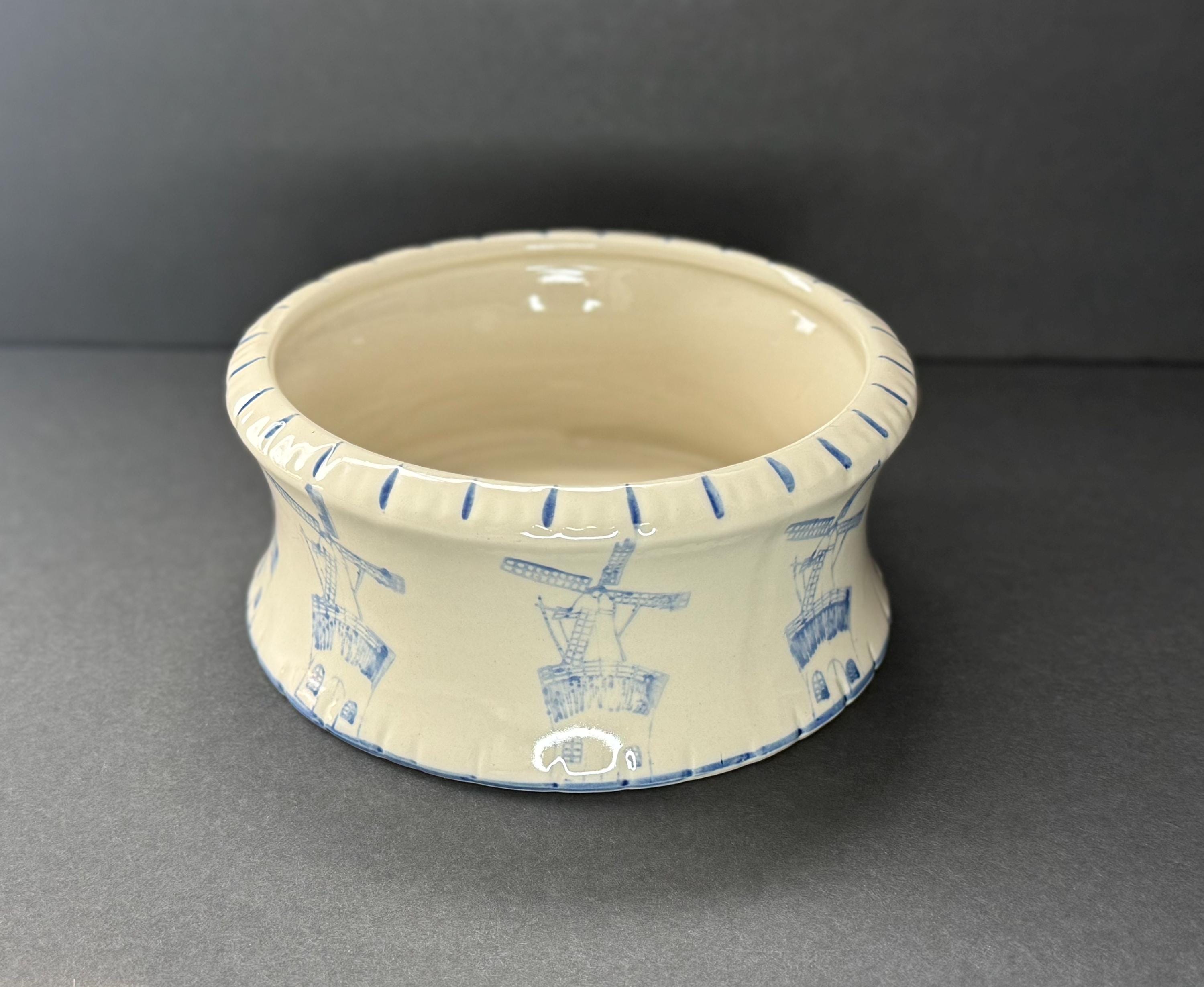 Windmill Planter by Porcelain Bloom Rite - Etsy