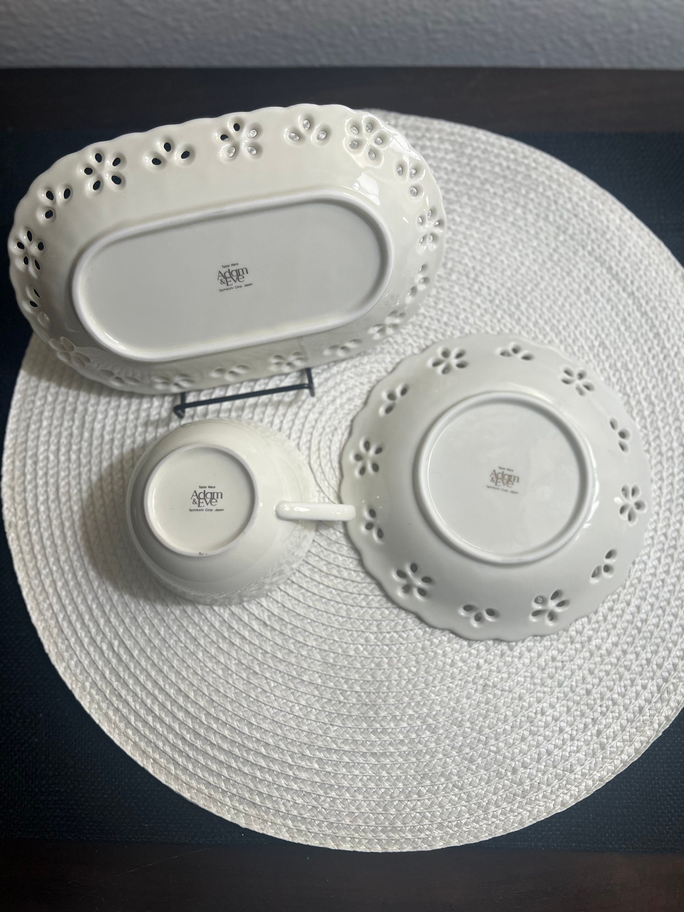 デッドストック❤️アンティークTACHIKICHIクリスマスパーティー皿7枚セット たち吉の2025 ブラックフライデーの商品一覧 | 京都 皿や鉢など和食器