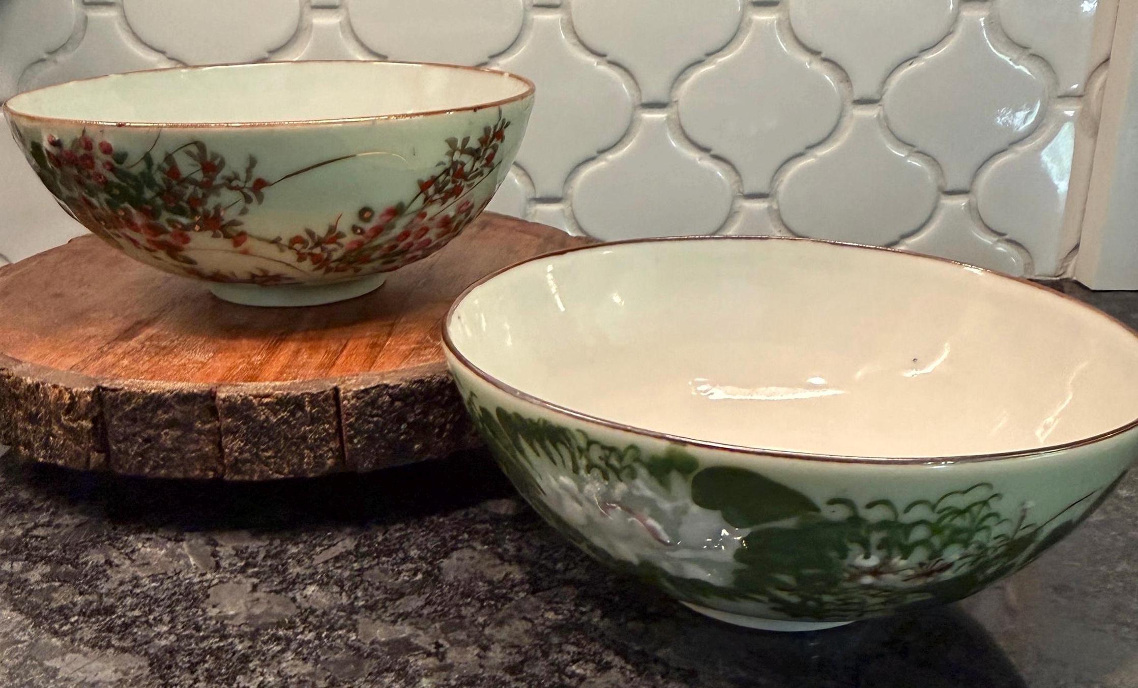 Antique Japan Celadon - Etsy