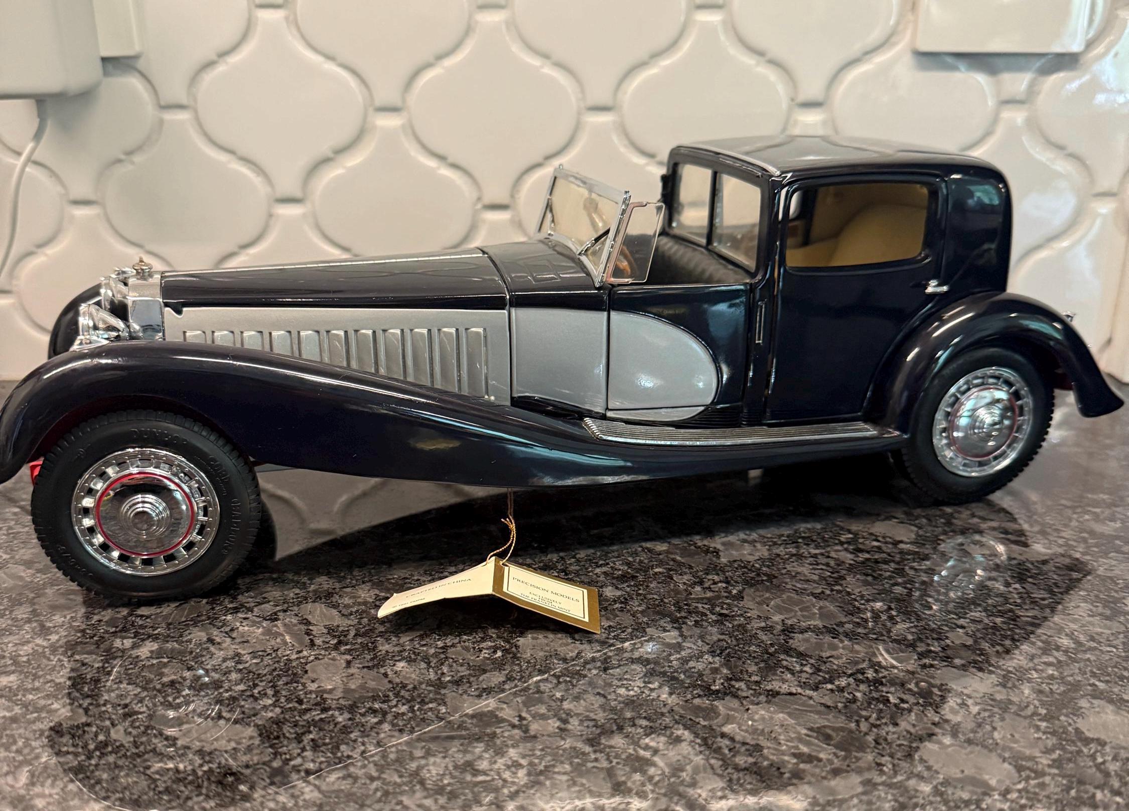 Bugatti Royale - Etsy